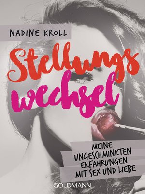 cover image of Stellungswechsel